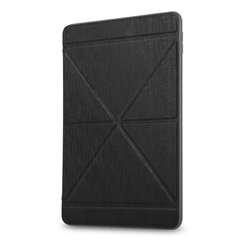 Moshi VersaCover Metro Black for iPad 10.2-Inch (7th Gen)