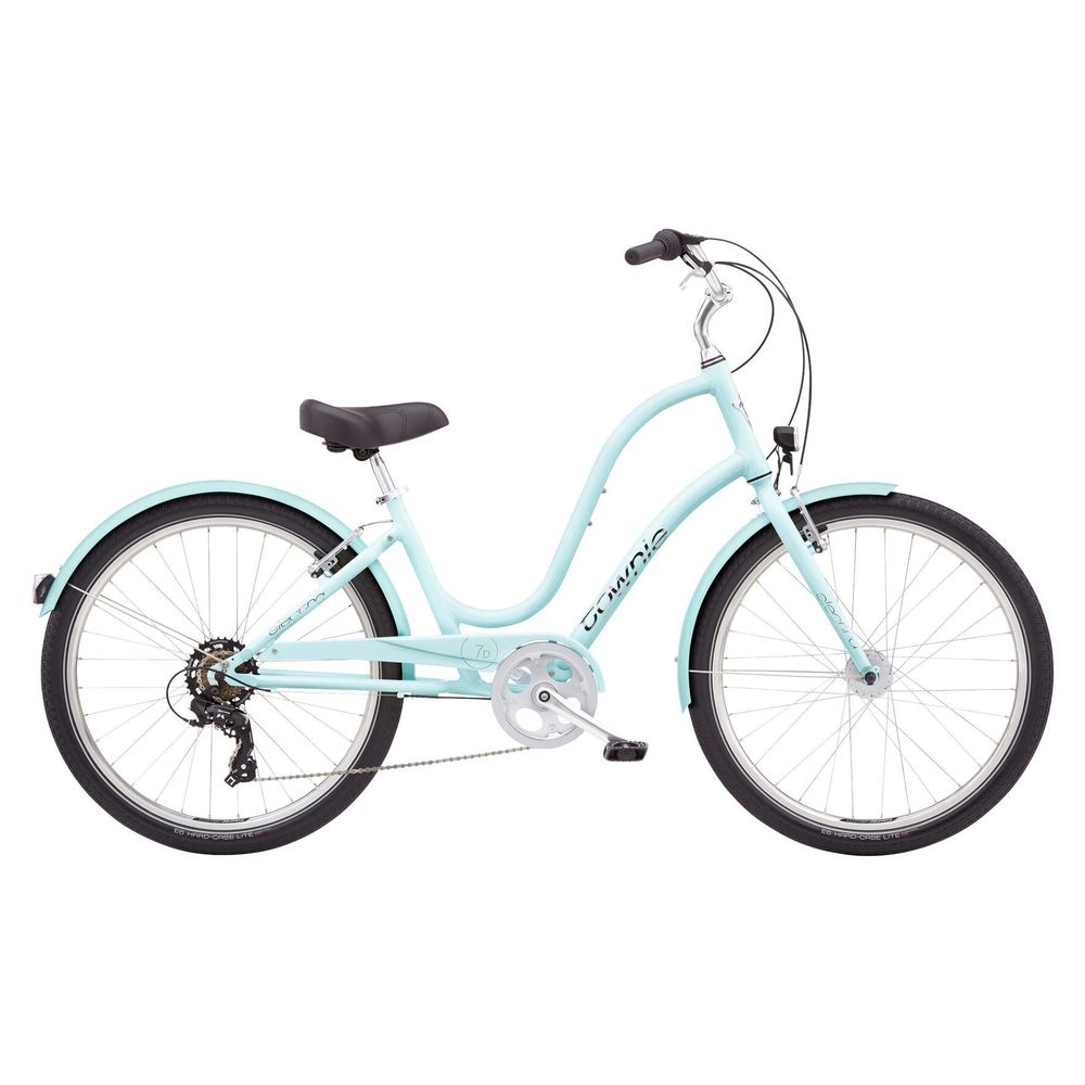 Electra Women's Bike Townie Original 7D Eq Arctic Blue 26