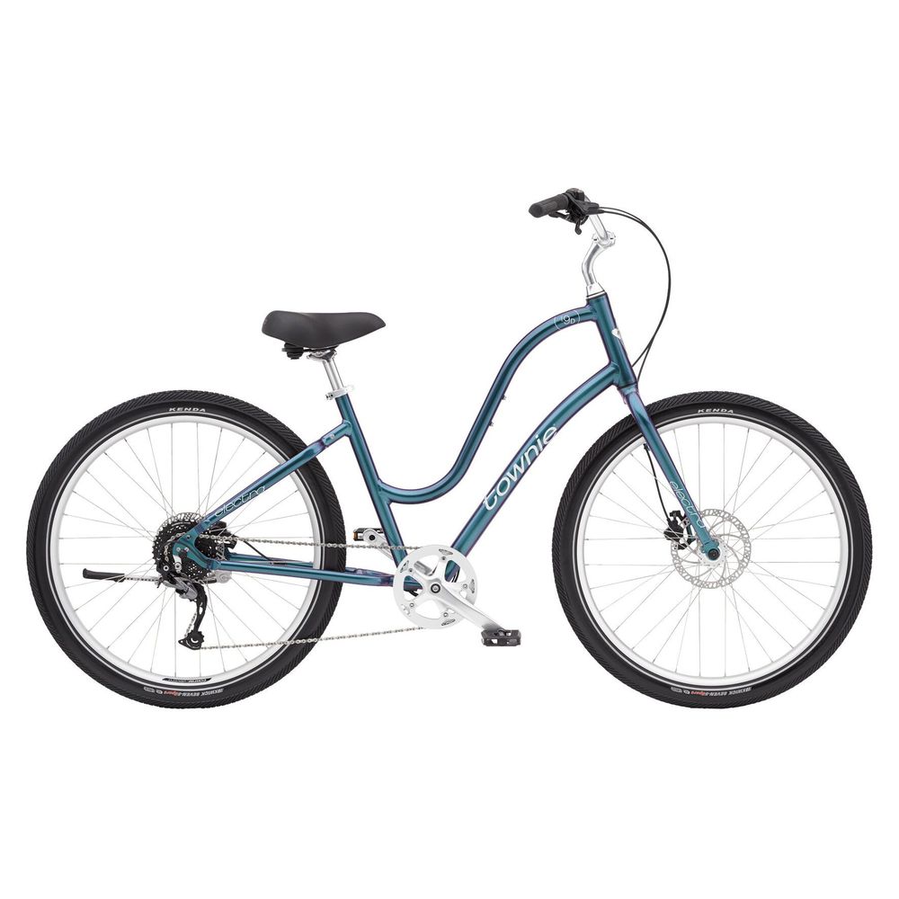 Electra Women's Bike Townie Path 9D Aurora Metallic 27.5