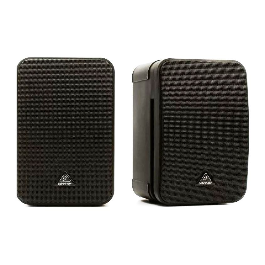 Behringer Monitor Speakers 1C-BK - Pair - Black