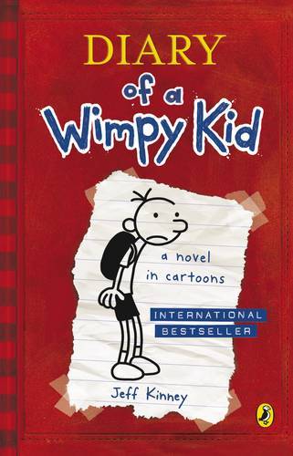Diary Of A Wimpy Kid (Book 1) | Jeff Kinney Diary Of A Wimpy Kid (Book 1) | Jeff Kinney