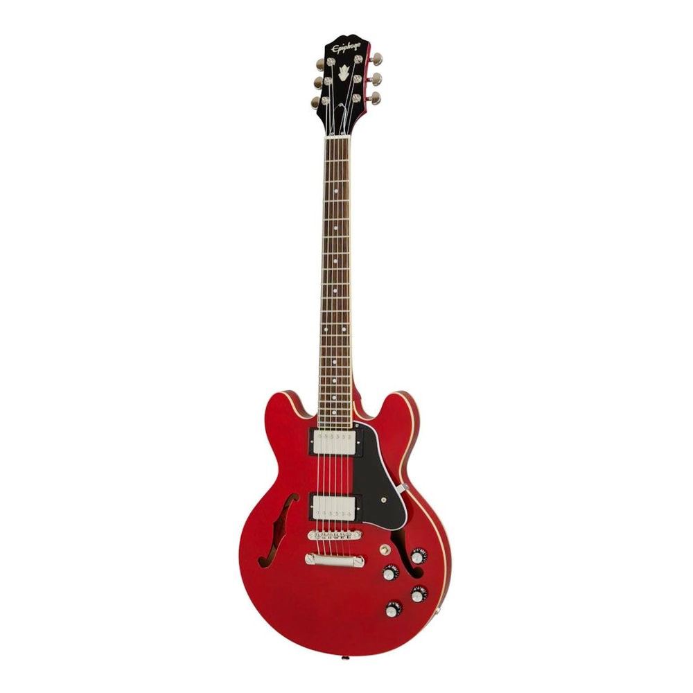 Epiphone ES-339 Semi-Hollowbody Electric Guitar - Cherry