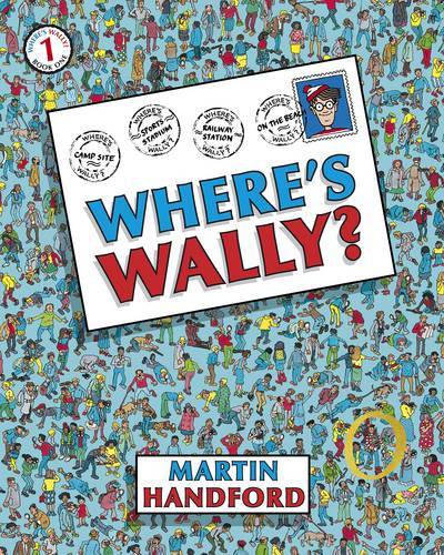 Wheres Wally | Martin Handford Wheres Wally | Martin Handford