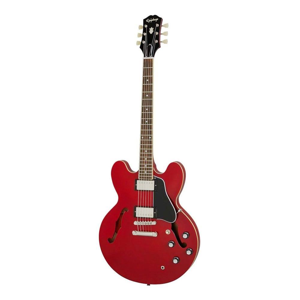 Epiphone ES-335 Semi-Hollowbody Electric Guitar - Cherry