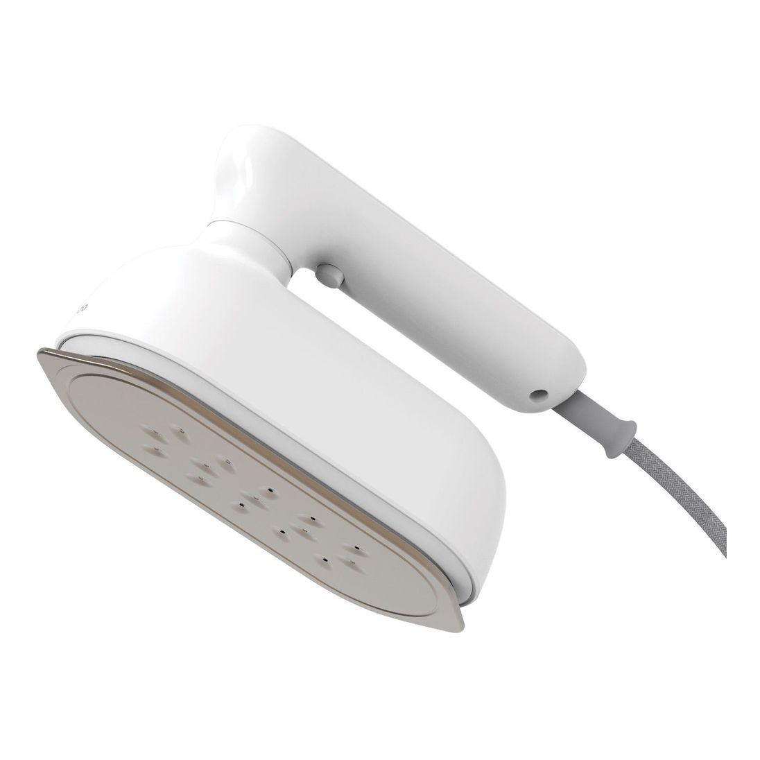 Porodo Lifestyle Mini Steam Iron 1100W UK - White