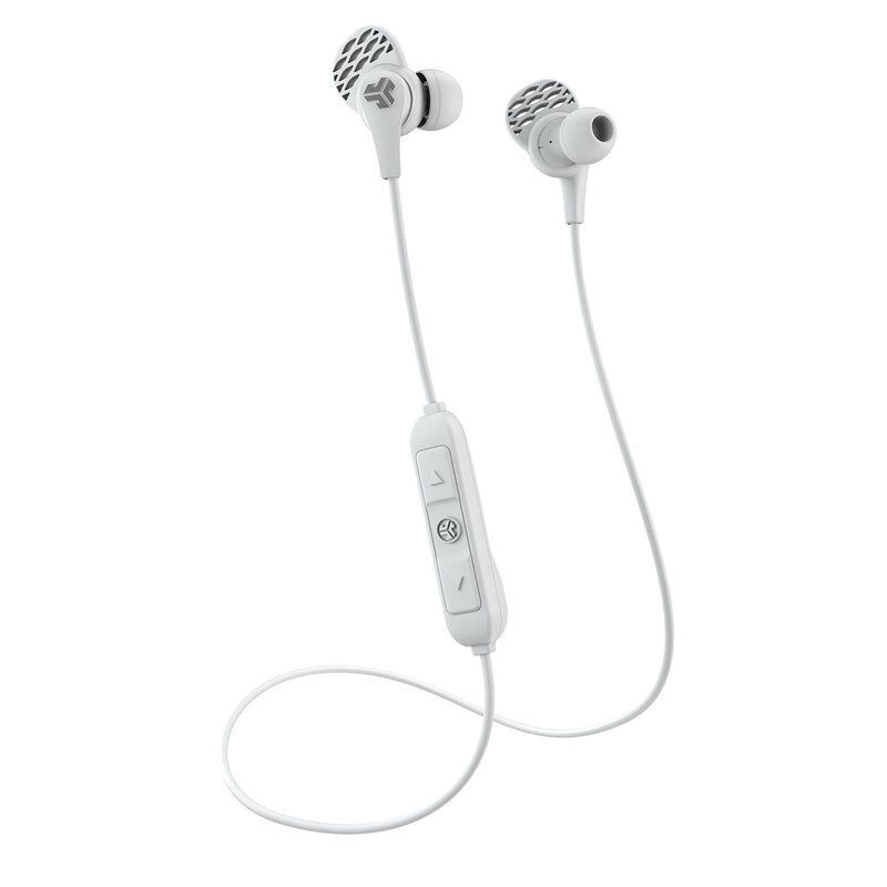 Jlab Jbuds Pro Wireless In-Ear Earphones - White Jlab Jbuds Pro Wireless In-Ear Earphones - White