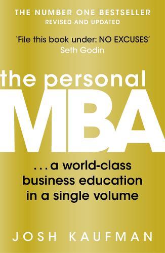 Personal Mba | Josh Kaufman