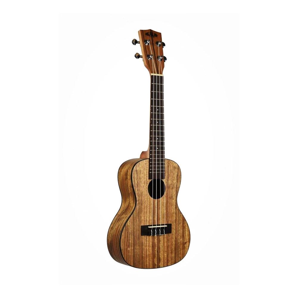 Kala Pacific Walnut Series Concert Ukulele (Includes Bag)