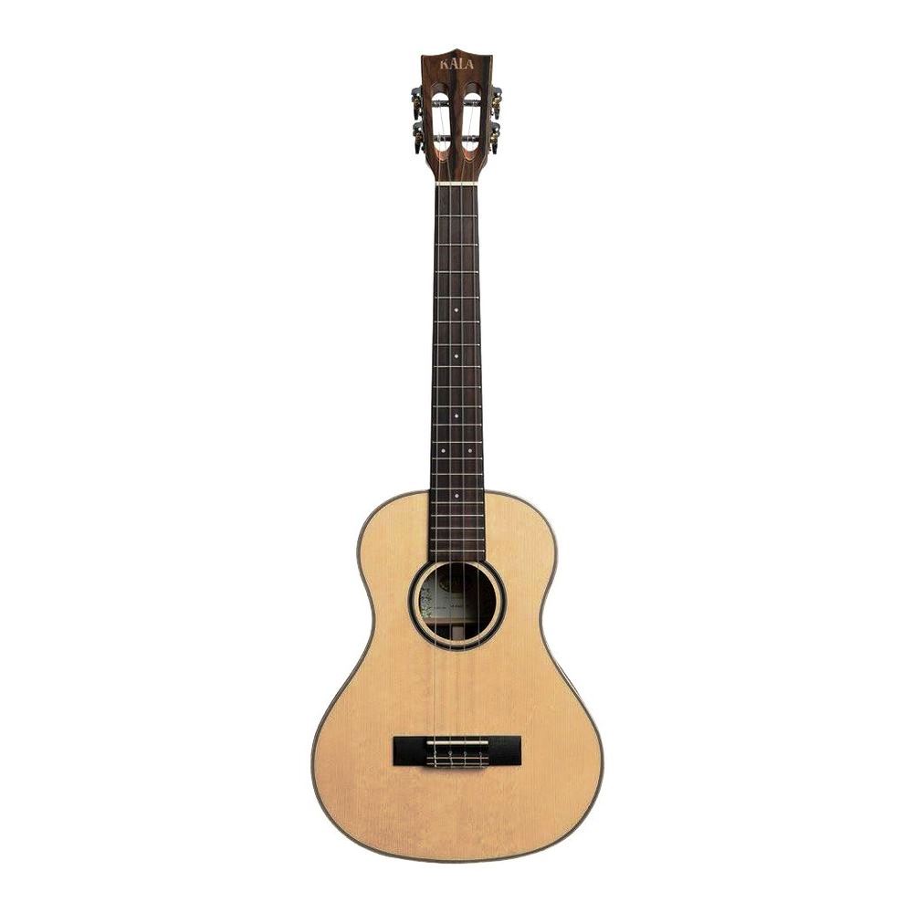 Kala All Solid Spruce Top Ziricote Series Tenor XL Ukulele