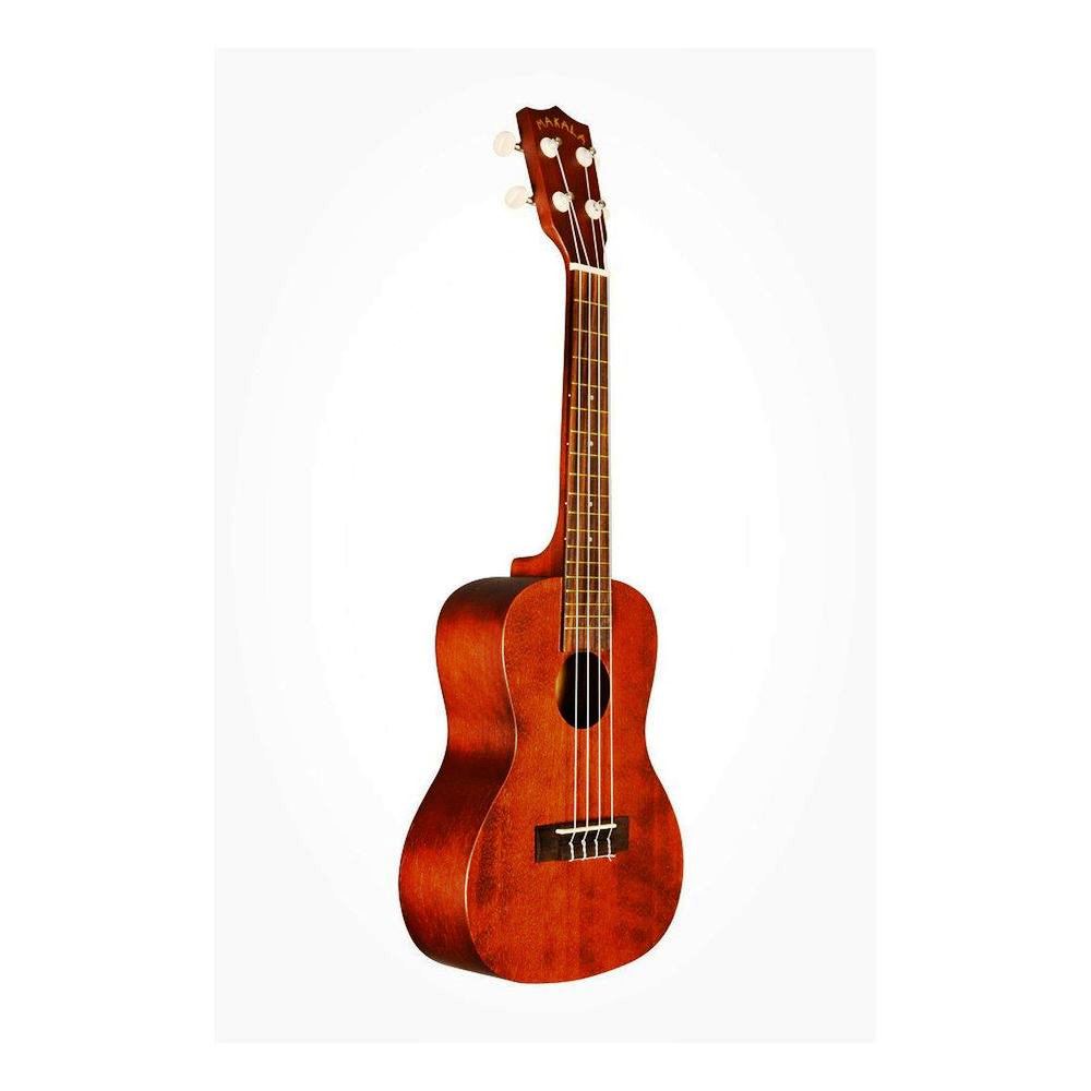 Makala Classic Series MK-C Concert Ukulele (Includes Bag) - Brown