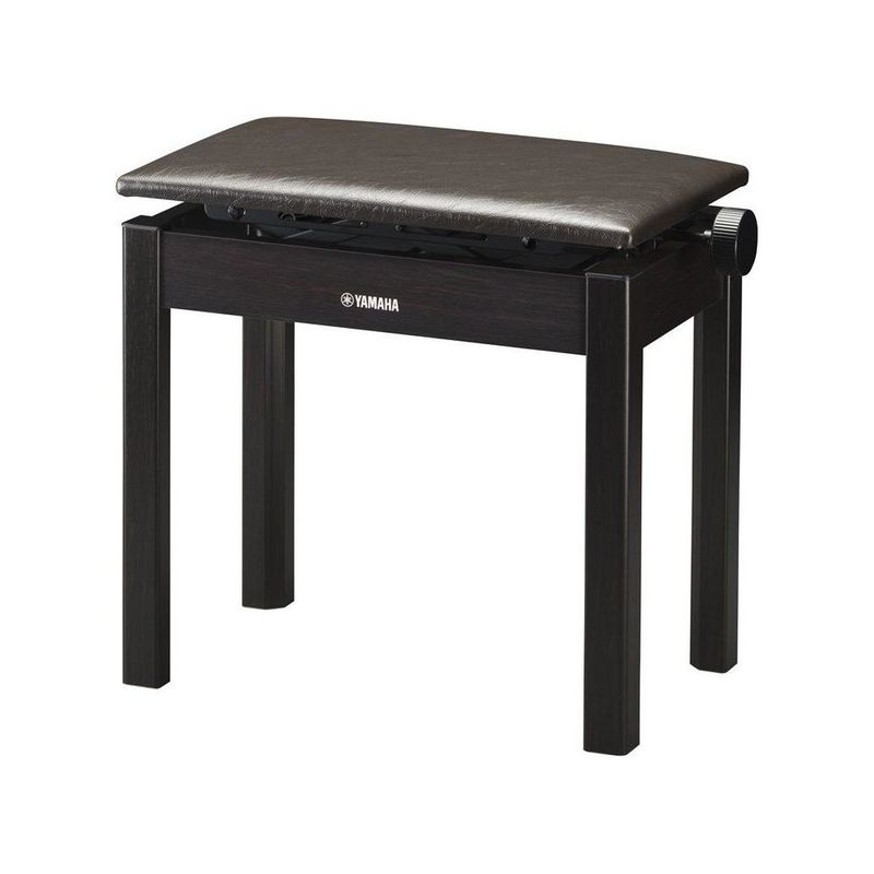 Yamaha BC205DR Clavinova Piano Bench Dark Rosewood Yamaha BC205DR Clavinova Piano Bench Dark Rosewood