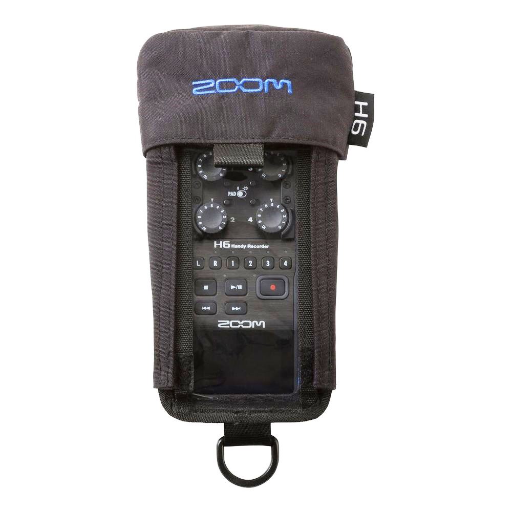 Zoom PCH-6 Protective Case for H6 Handy Recorder