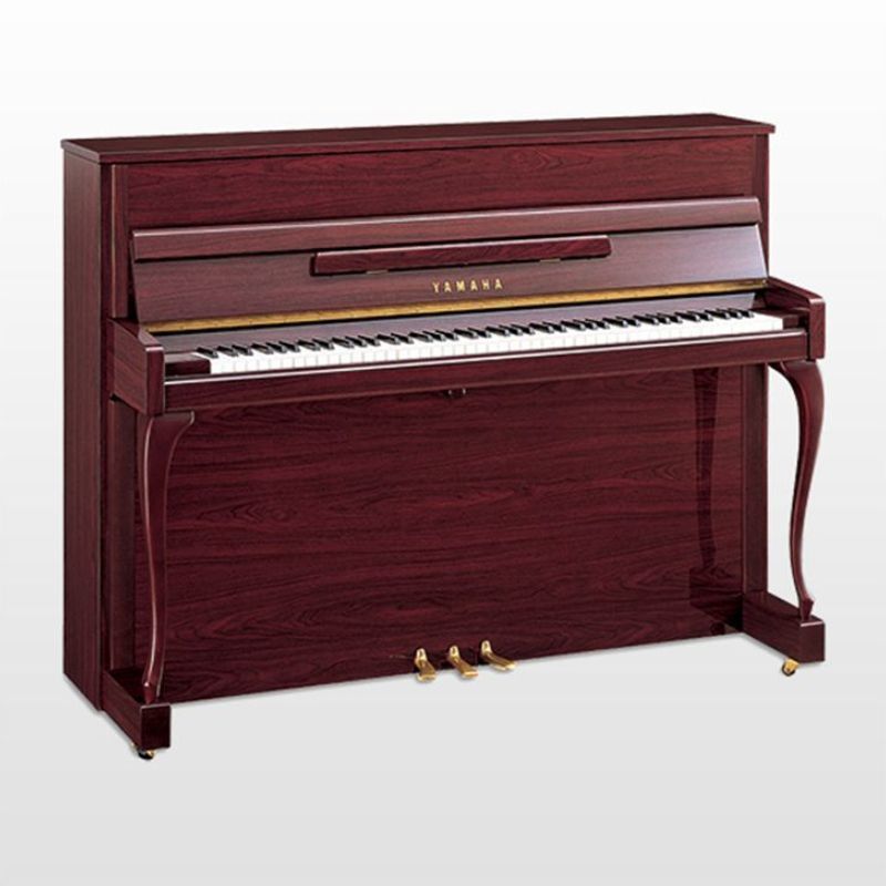 Yamaha JX113CPPM Upright Acoustic Piano Yamaha JX113CPPM Upright Acoustic Piano