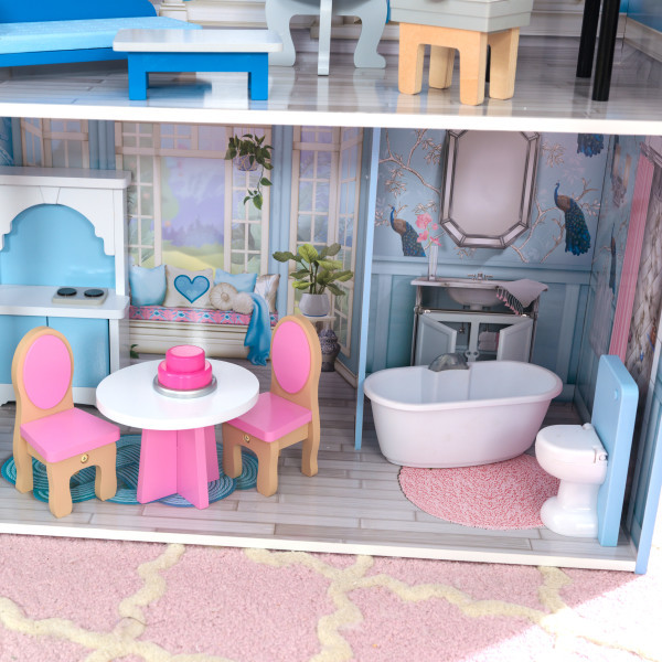 Kidkraft Magical Dreams Castle Dollhouse