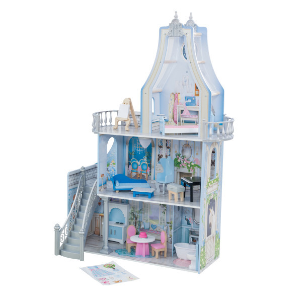Kidkraft Magical Dreams Castle Dollhouse Kidkraft Magical Dreams Castle Dollhouse