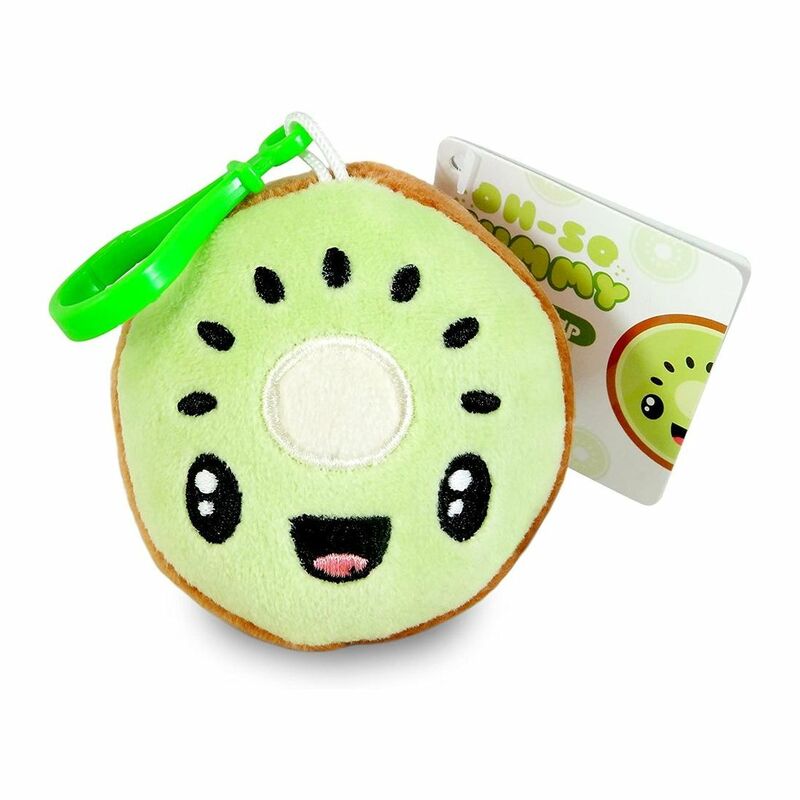 Scentco Fruit Troop Backpack Clips Scentco Fruit Troop Backpack Clips