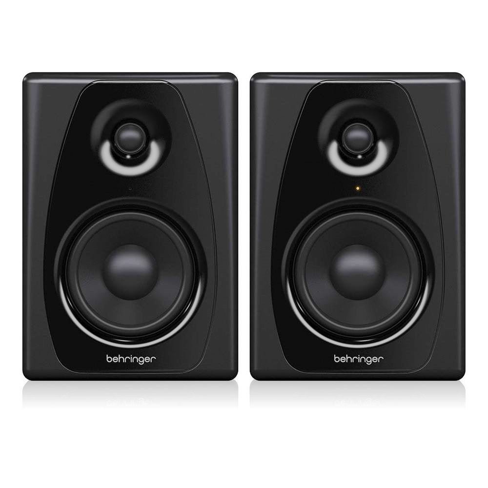 Behringer Studio 50USB 5 inch Powered Studio Monitors with USB (Pair)