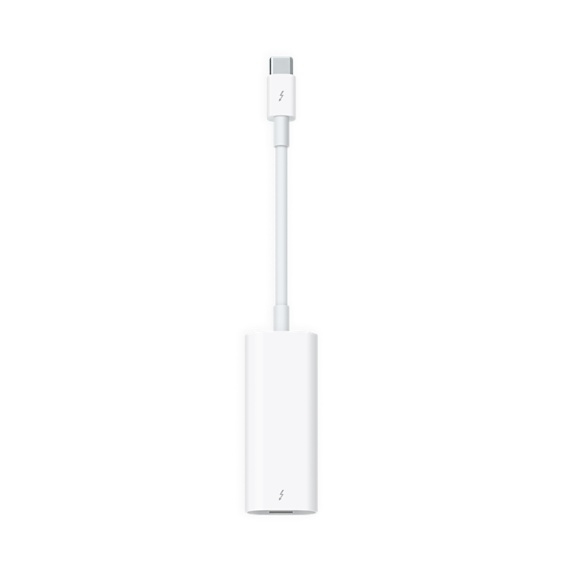 Apple Thunderbolt 3 USB-C to Thunderbolt 2 Adapter