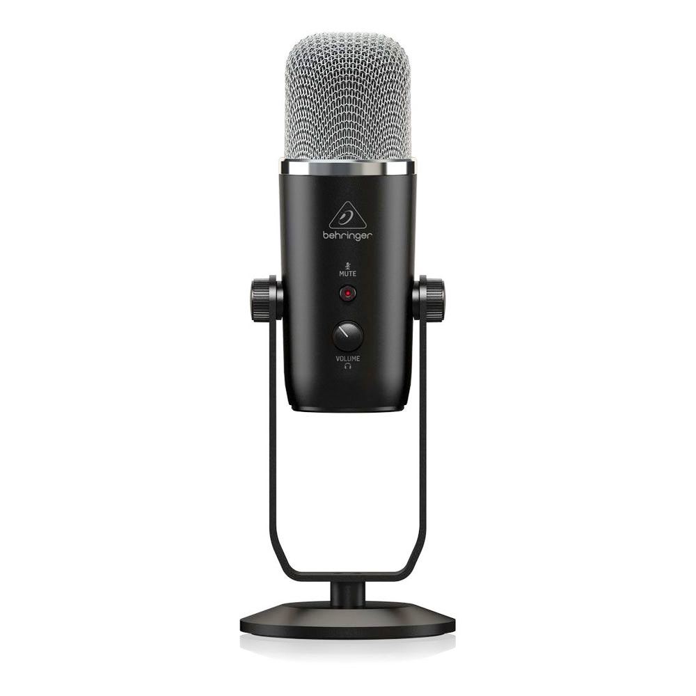 Behringer BIGFOOT All-in-one USB Studio Condenser Microphone