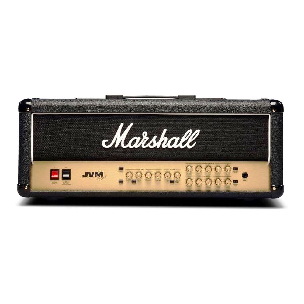 Marshall Amp Head 50 Watts JVM205H