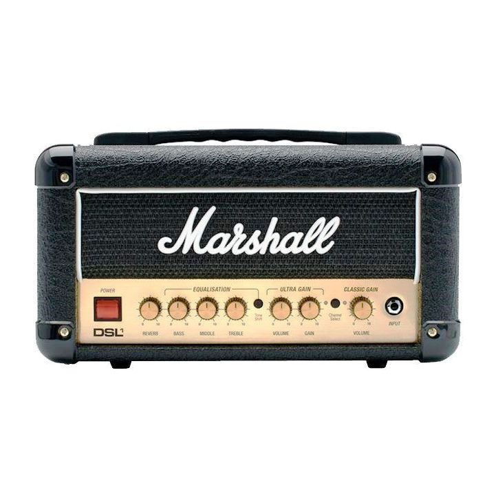 Marshall DSL1HR 1 Watt Tube Head