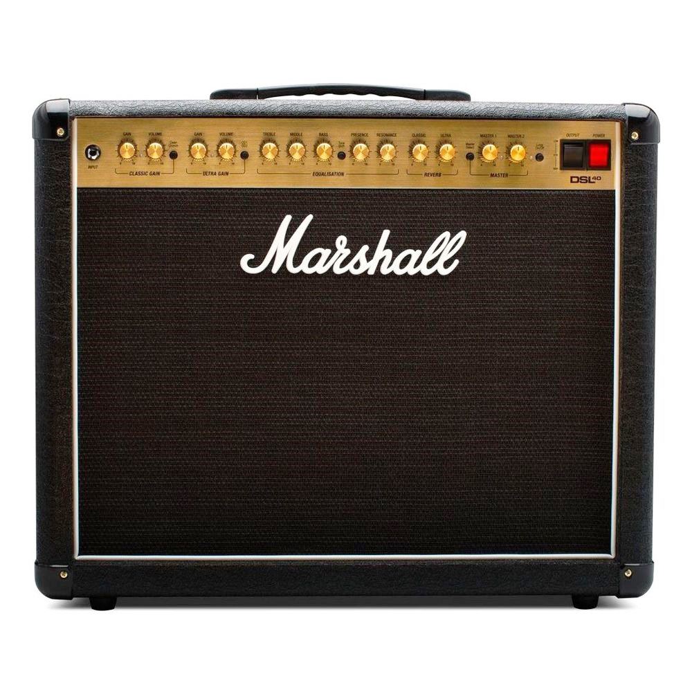 Marshall DSL40CR 40-watt 1x12