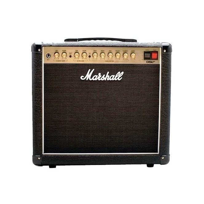 Marshall DSL20CR 20 Watt 1x12