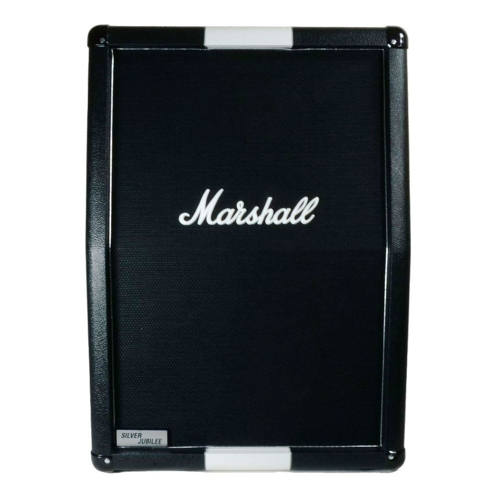 Marshall 2536A Silver Jubilee Cabinet 140-watt 2x12