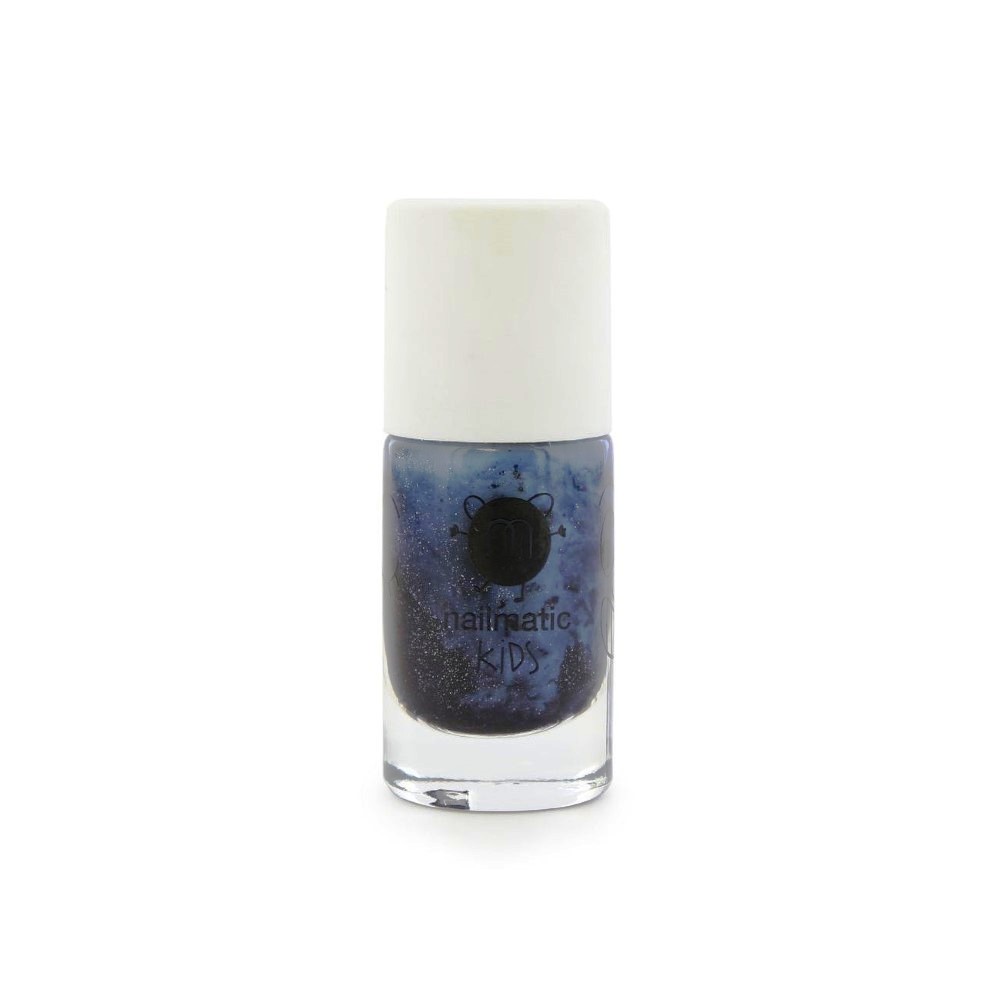 Nailmatic Kids Casper Black Glitter