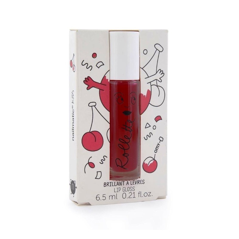 Nailmatic Kids Lip Gloss Cherry