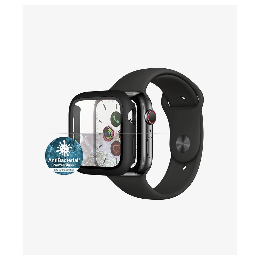 Panzerglass Full Body Case 40mm Black for Apple Watch 4/5/6/SE