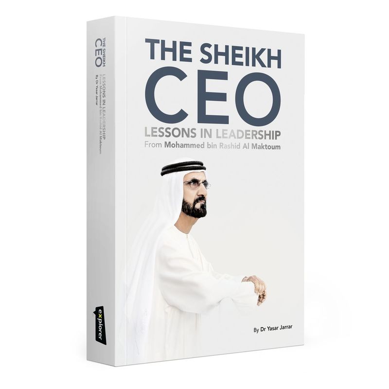 The Sheikh CEO - Dr. Yaser Jarrar | Yasar Jarrar The Sheikh CEO - Dr. Yaser Jarrar | Yasar Jarrar