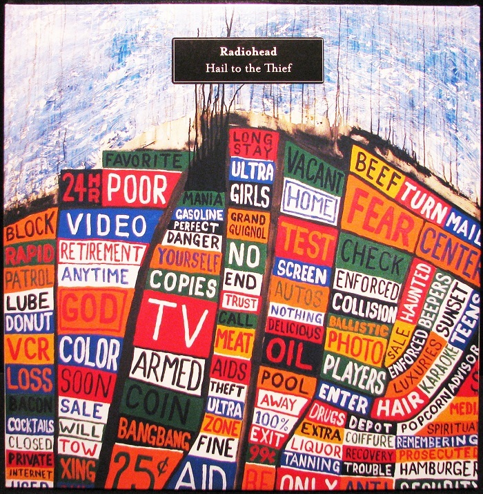Hail To The Thief (2 Discs) | Radiohead Hail To The Thief (2 Discs) | Radiohead
