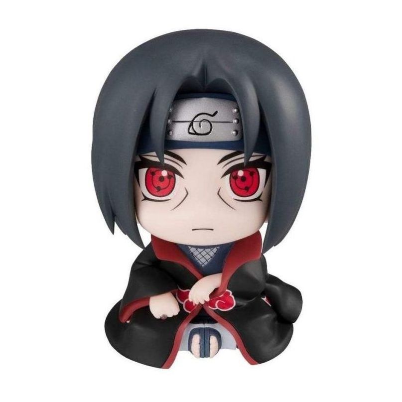 Megahouse Lookup Naruto Uchiha Itachi Figure 11 cm