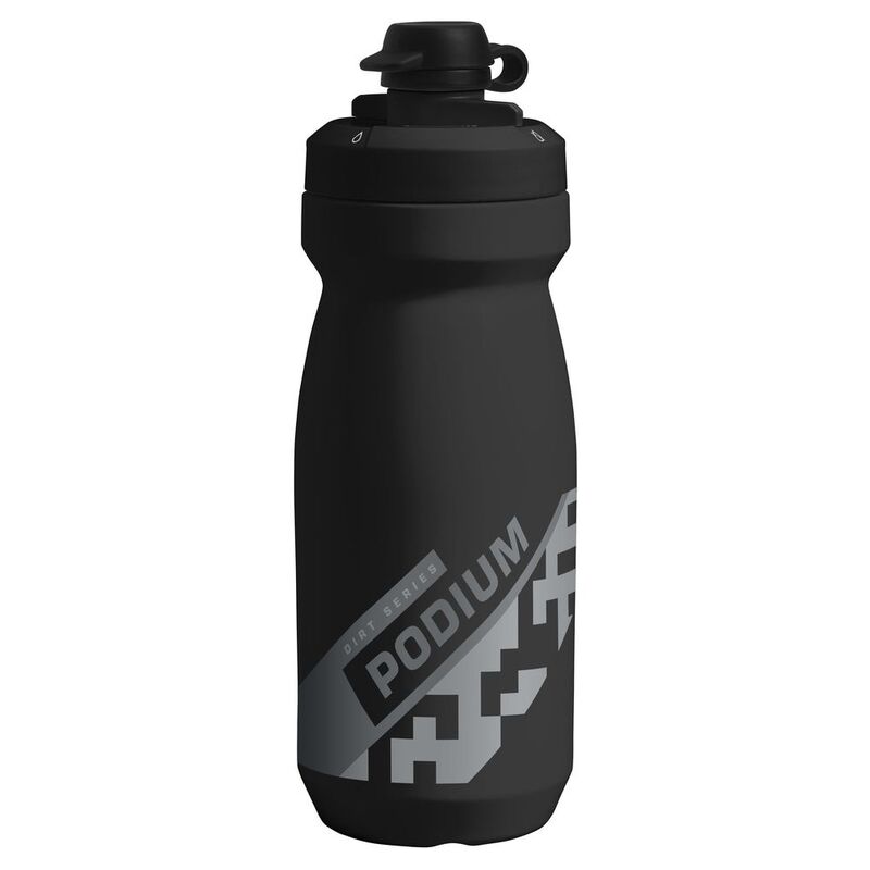 Camelbak Podium Dirt Series Water Bottle 620 ml- Black