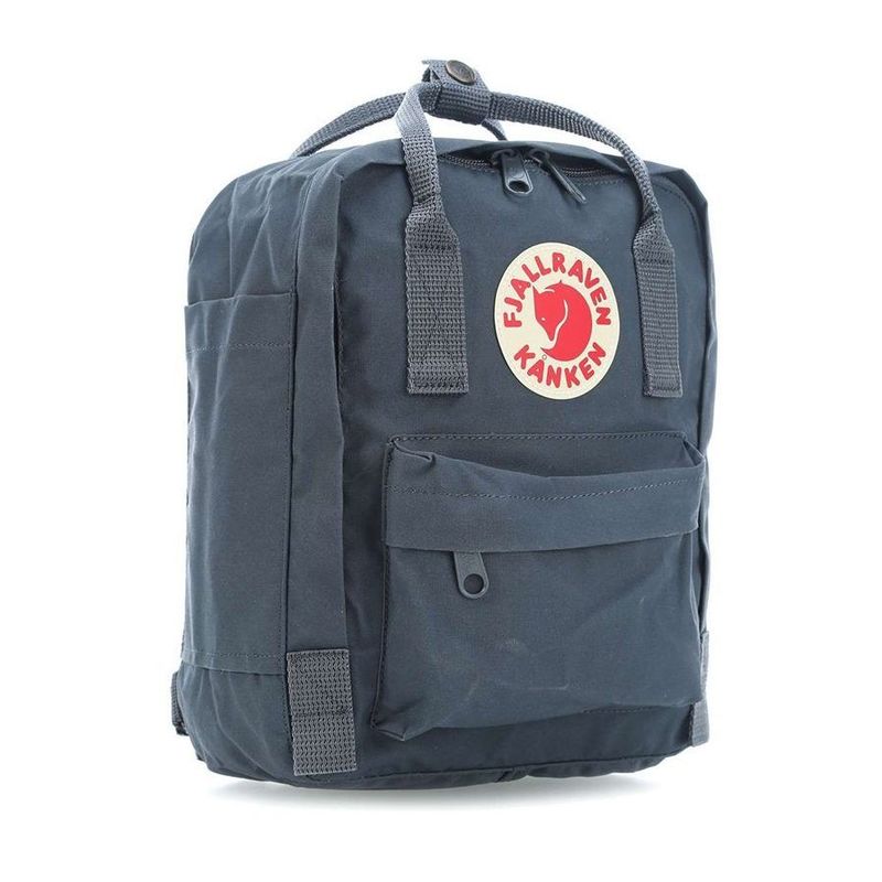 Fjallraven Kanken Mini Backpack Graphite