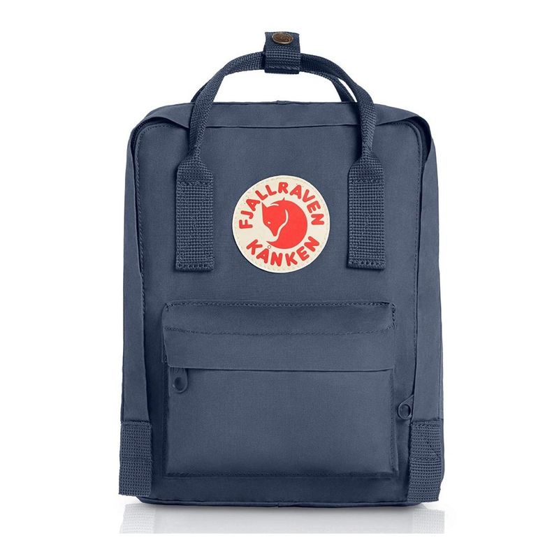 Fjallraven Kanken Mini Backpack Graphite Fjallraven Kanken Mini Backpack Graphite