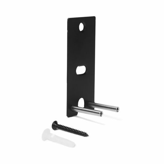 Bose Lifestyle 650/600 Wall Bracket (Pair) - Black