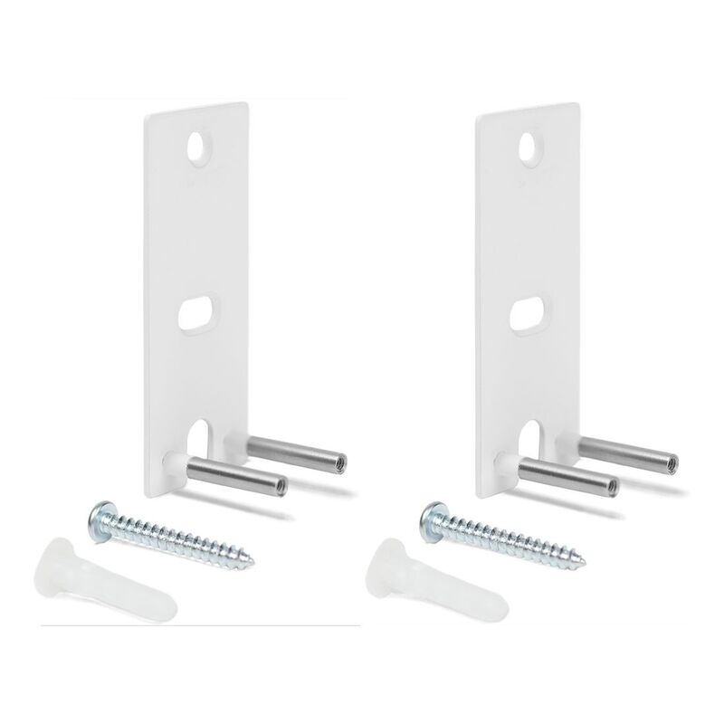 Bose OmniJewel Wall Bracket - White (Pair)