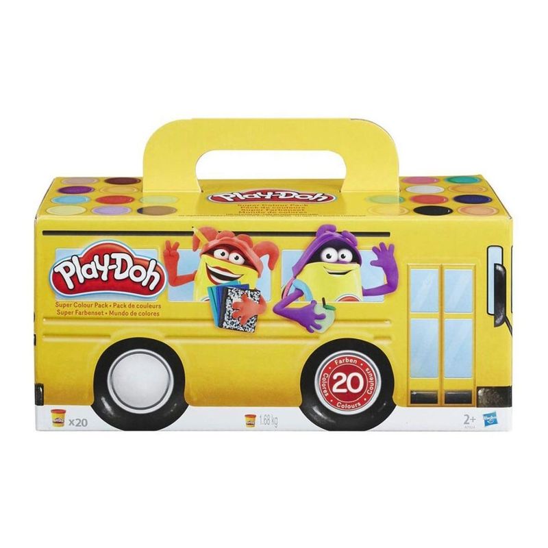 Play-Doh Super Color Pack Play-Doh Super Color Pack