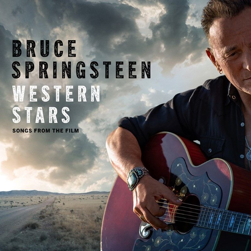 Western Stars Songs From The Film (2 Discs) | Bruce Springsteen Western Stars Songs From The Film (2 Discs) | Bruce Springsteen