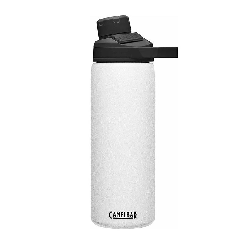 Camelbak Chute Mag SSt Vacuum Insulated 20oz White Water Bottle 590ml Camelbak Chute Mag SSt Vacuum Insulated 20oz White Water Bottle 590ml