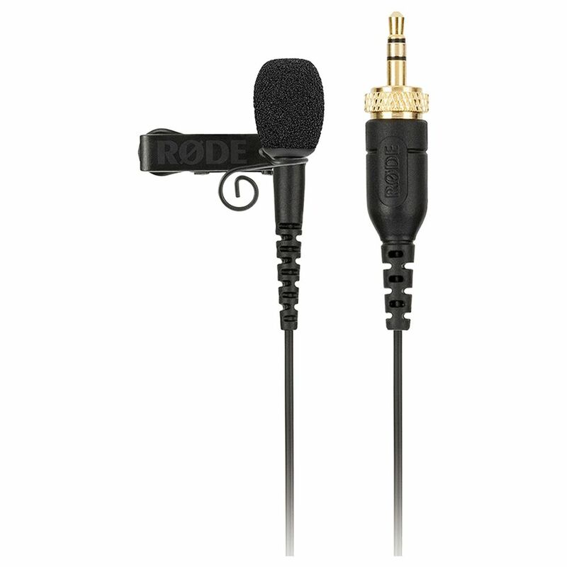 Rode Link Lavalier Lapel Microphone Rode Link Lavalier Lapel Microphone