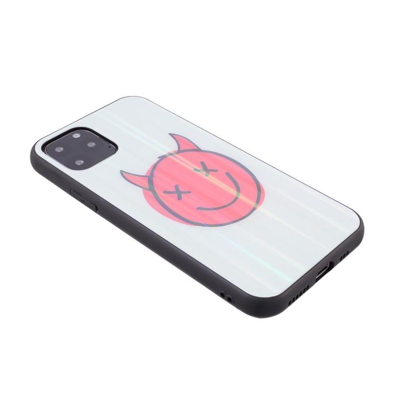 Benjamins Holographic Devil Case for iPhone 11 Pro