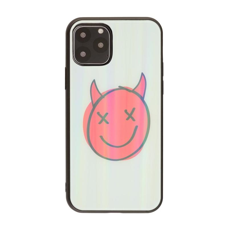 Benjamins Holographic Devil Case for iPhone 11 Pro