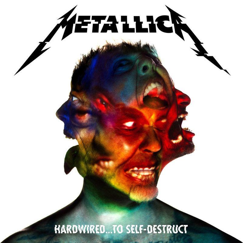 Hardwired To Self Destruct (2 Discs) | Metallica Hardwired To Self Destruct (2 Discs) | Metallica