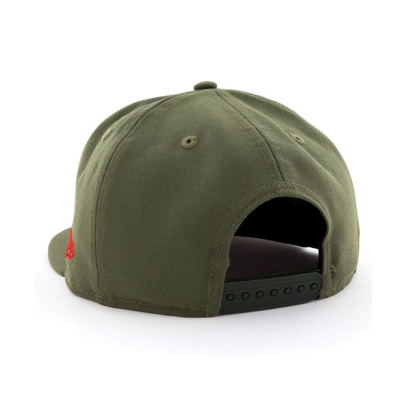 New Era Marvel Spider-Man 80th Men's Cap Olive