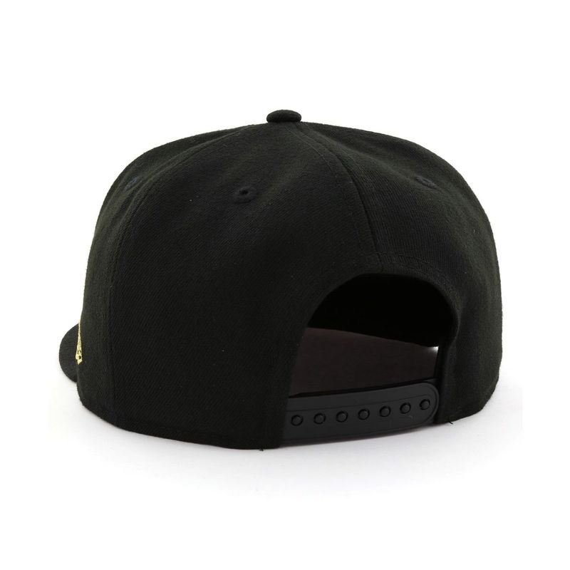 New Era Marvel Black Panther 80th Men's Cap Black