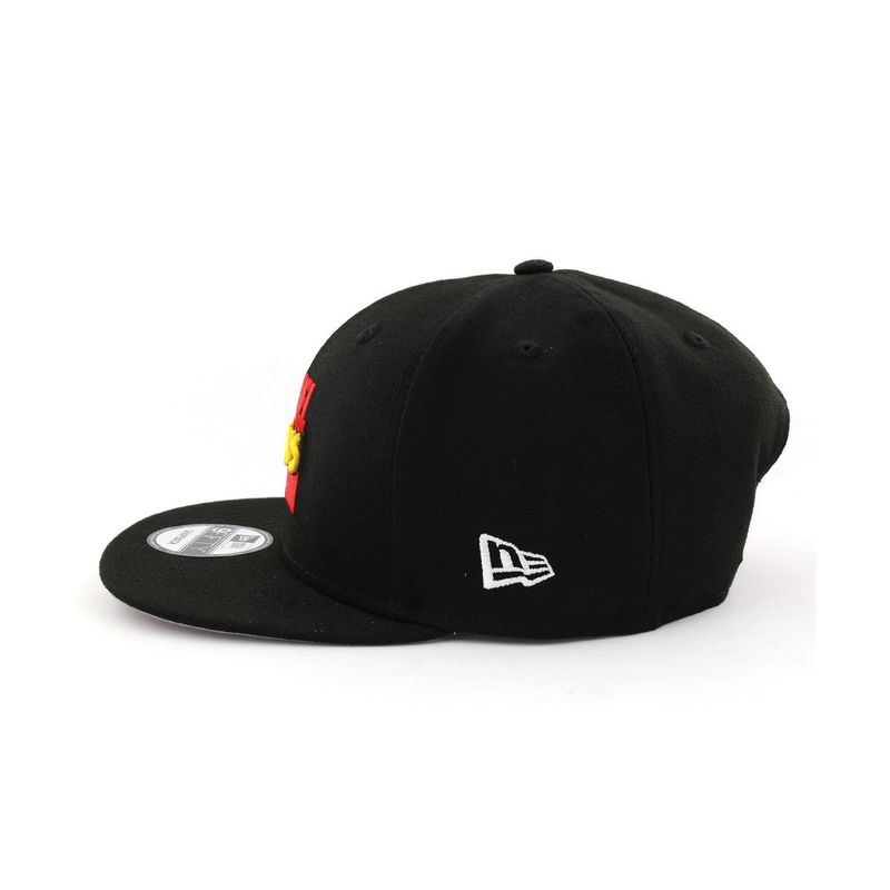 New Era McRetro 80th Men's Cap Black