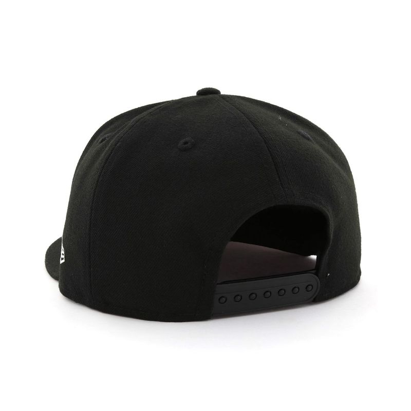 New Era McRetro 80th Men's Cap Black